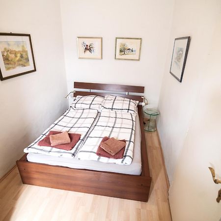 Cozy Central Flat Spittelberg Bécs Kültér fotó