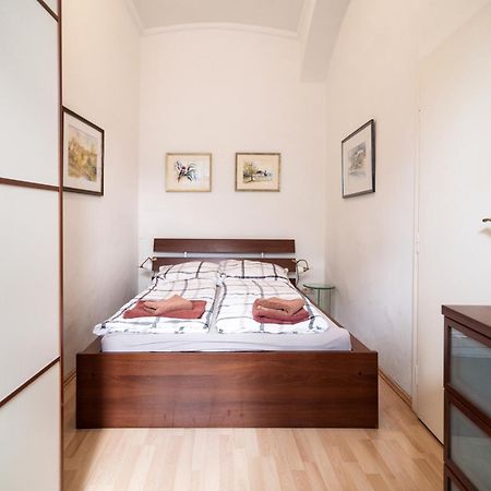 Cozy Central Flat Spittelberg Bécs Kültér fotó