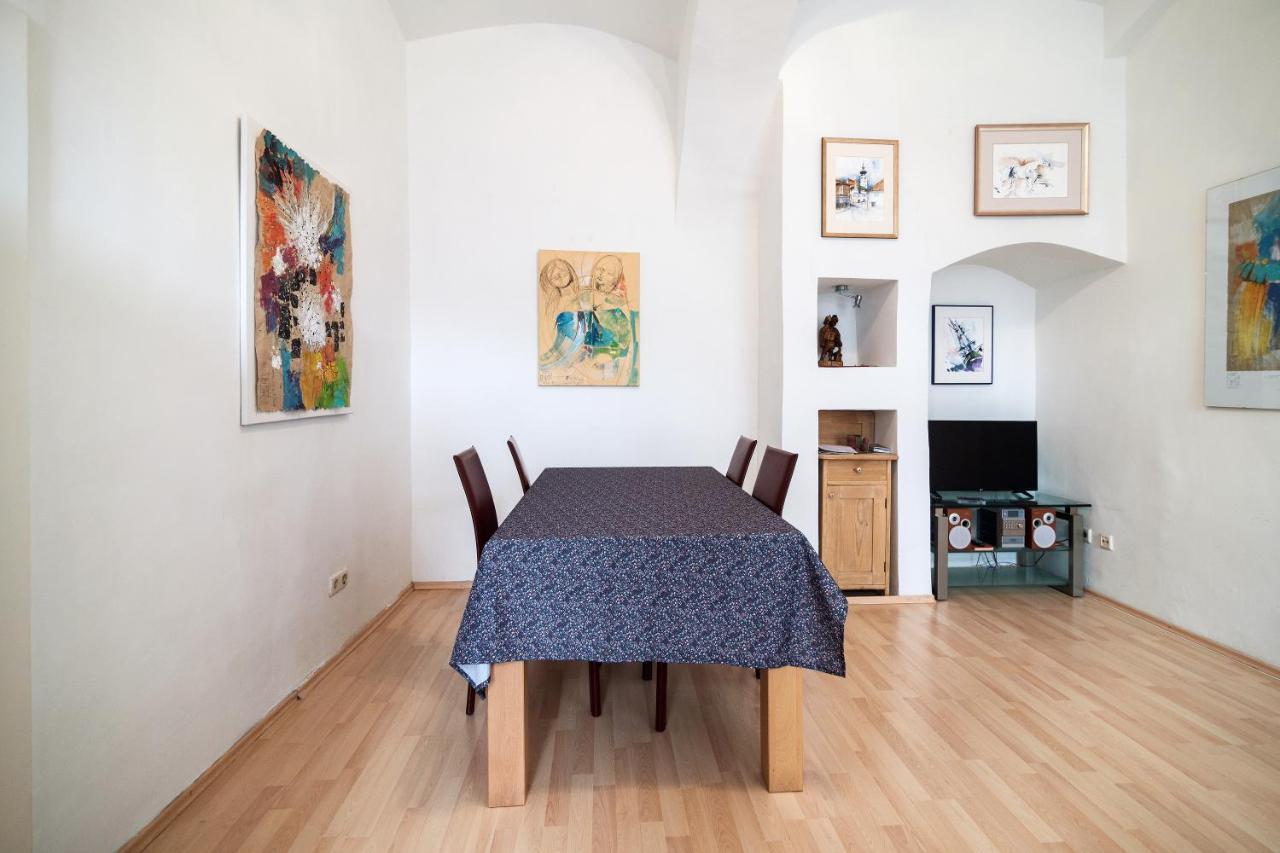 Cozy Central Flat Spittelberg Bécs Kültér fotó