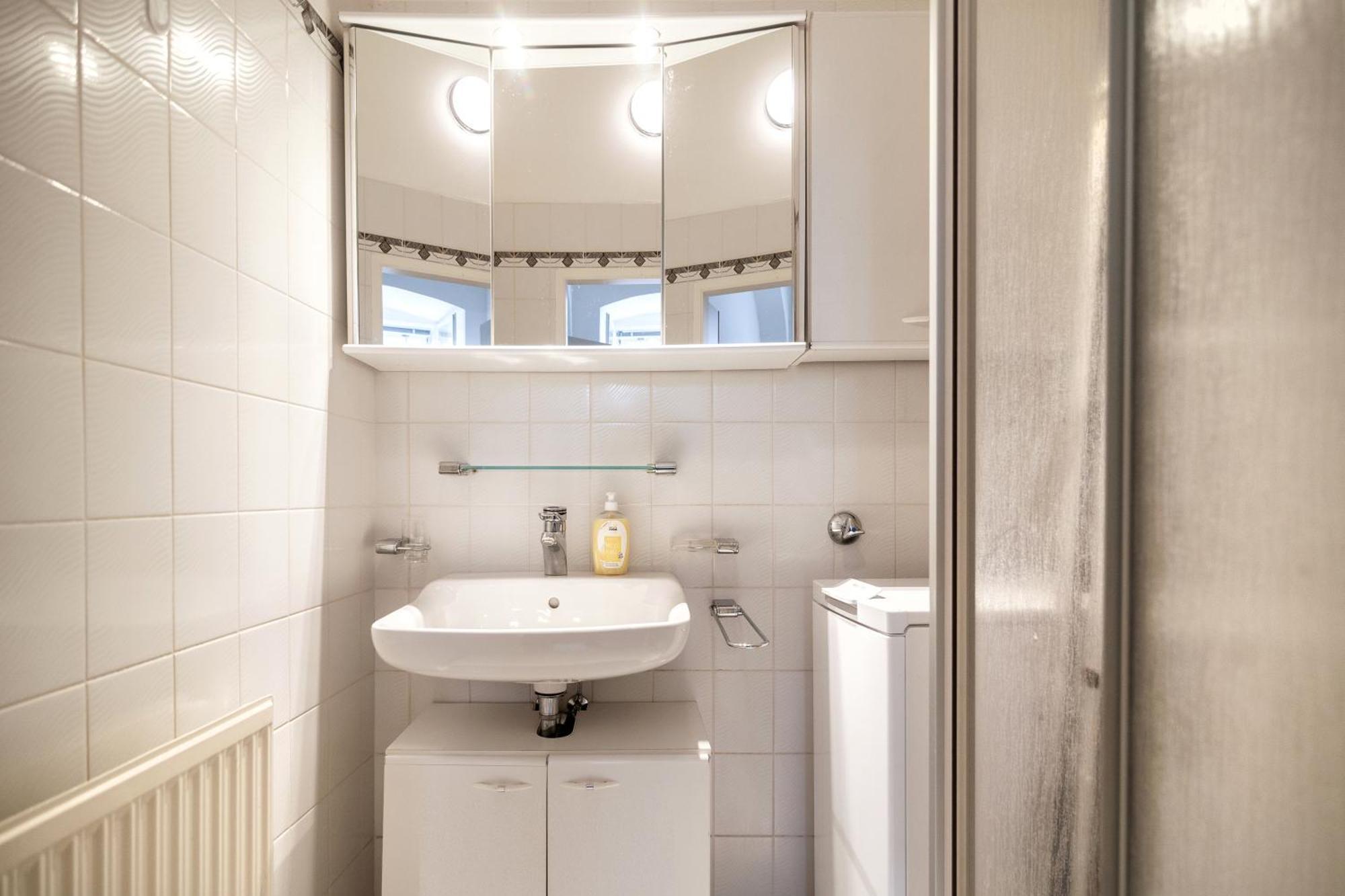Cozy Central Flat Spittelberg Bécs Kültér fotó